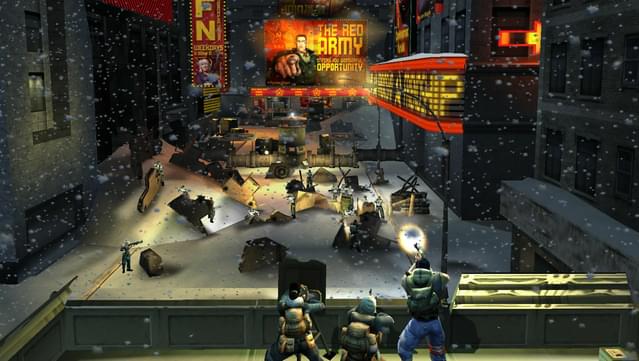 Freedom Fighters screenshot 0