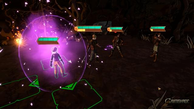 Grimshade screenshot 0