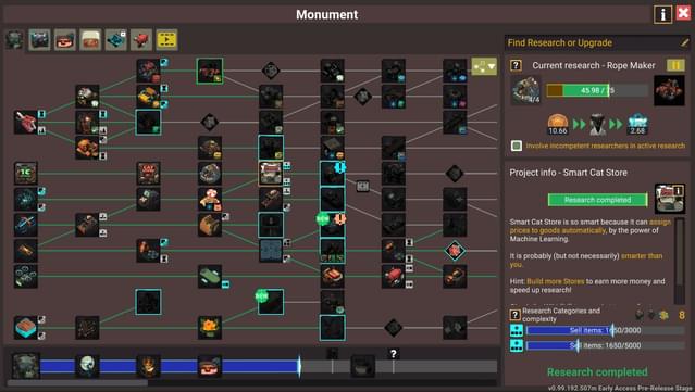 Learning Factory Catopia Visionary Edition screenshot 3