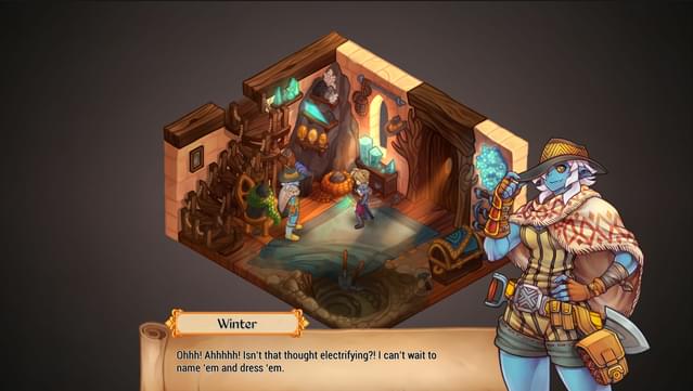 Regalia: Of Men and Monarchs screenshot 4