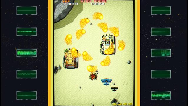 Flying Shark screenshot 7