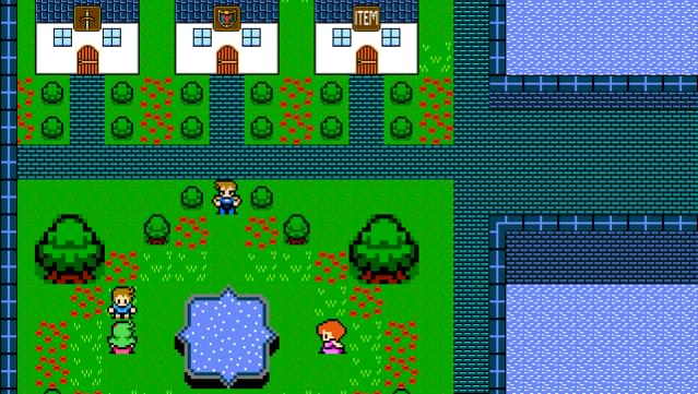 8-Bit Adventures 1: The Forgotten Journey Remastered Edition screenshot 3