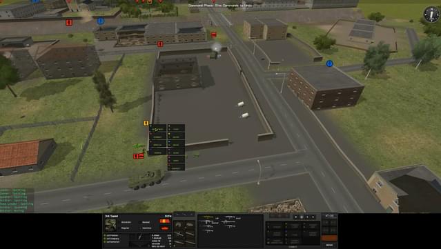 Combat Mission Black Sea screenshot 1