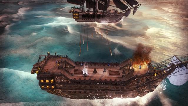 Abandon Ship screenshot 0