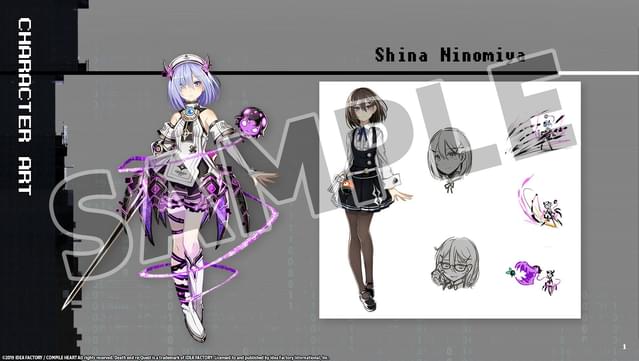 Death end re;Quest - Deluxe Pack screenshot 2