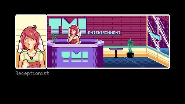 2064: Read Only Memories screenshot 1