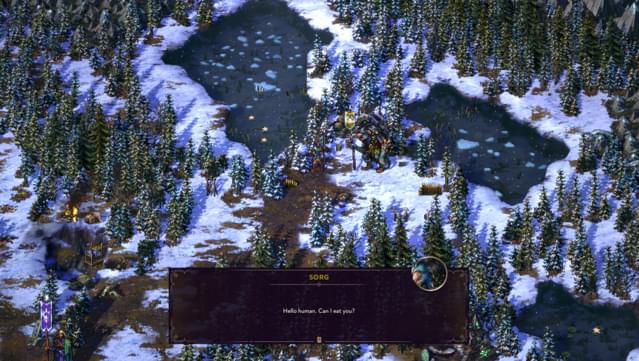 Songs of Conquest - Vanir screenshot 2