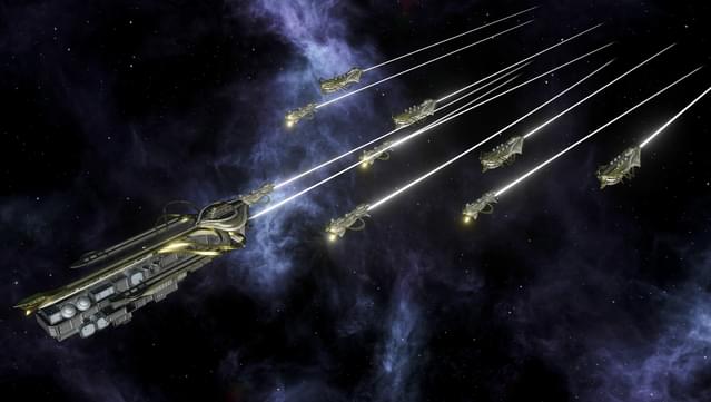 Stellaris: MegaCorp screenshot 1