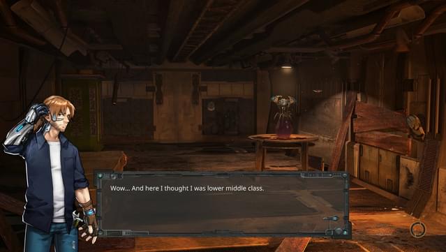 Minotaur screenshot 2