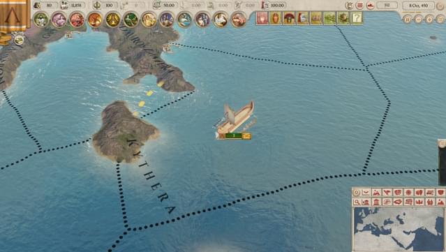 Imperator: Rome - Magna Graecia Content Pack screenshot 3