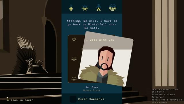 Reigns: Game of Thrones screenshot 0