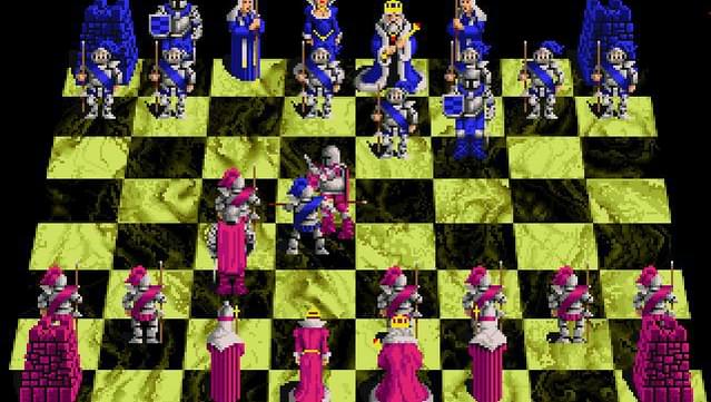 Battle Chess screenshot 2