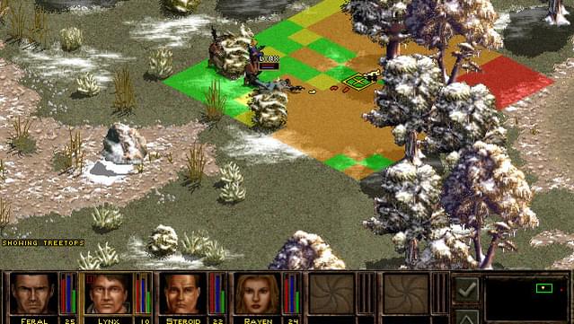 Jagged Alliance 2: Unfinished Business screenshot 3