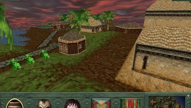 Might and Magic® 8: Day of the Destroyer™ screenshot 4