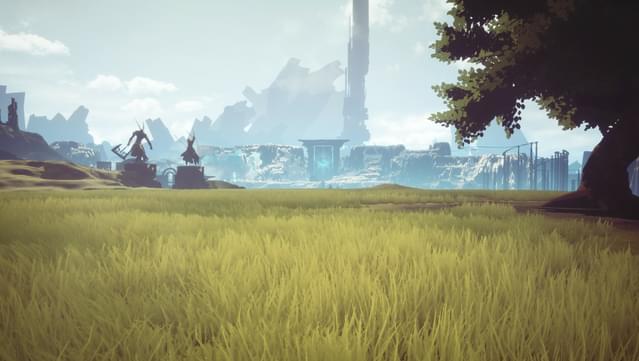 Shattered - Tale of the Forgotten King screenshot 1