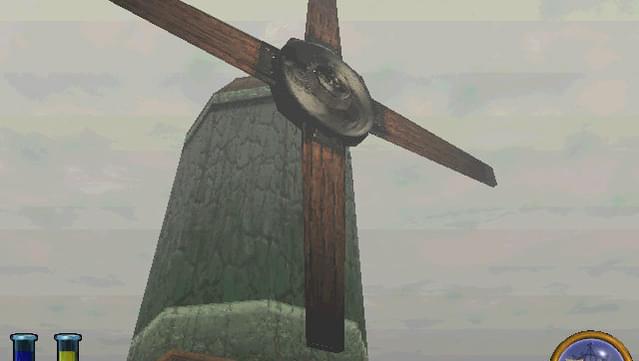 An Elder Scrolls Legend: Battlespire screenshot 1