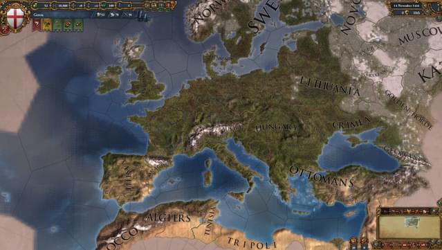 Expansion - Europa Universalis IV: Wealth of Nations screenshot 3