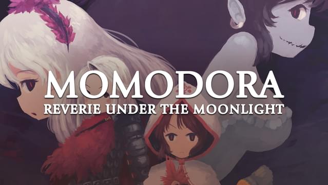 Momodora: Reverie Under the Moonlight