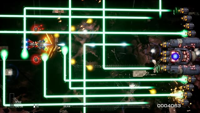 R-Type Final 2 - DLC Set 4 screenshot 2