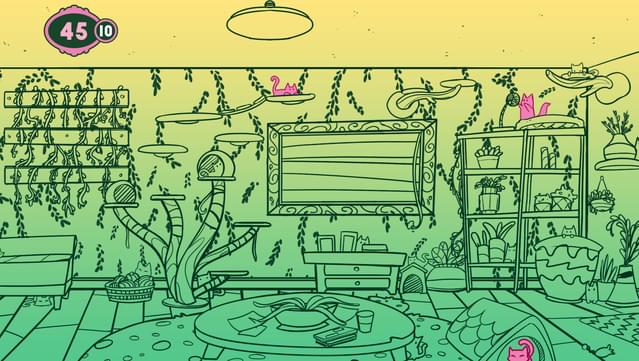 A Building Full of Cats screenshot 3