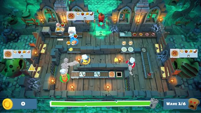 Overcooked! 2 Gourmet Edition screenshot 5