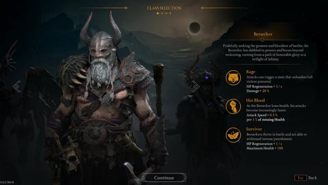 Jotunnslayer: Hordes of Hel - Collector’s Edition screenshot 1