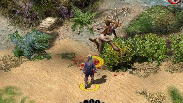 Sacred Gold screenshot 1
