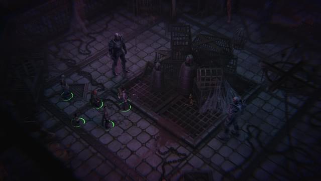 Pathfinder: Wrath of the Righteous - The Lord of Nothing screenshot 1