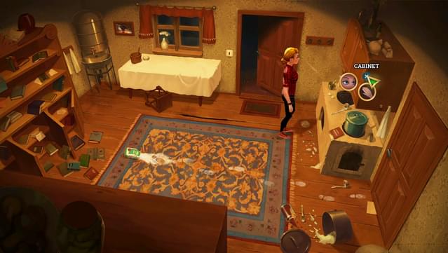Crowns and Pawns: Kingdom of Deceit screenshot 3