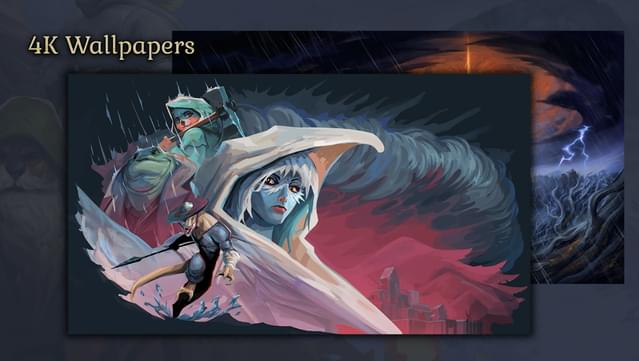 Against the Storm - Supporter Pack screenshot 2