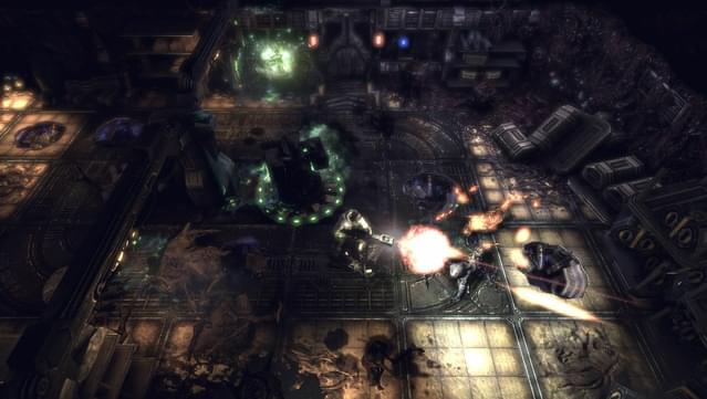 Alien Breed 2: Assault screenshot 2