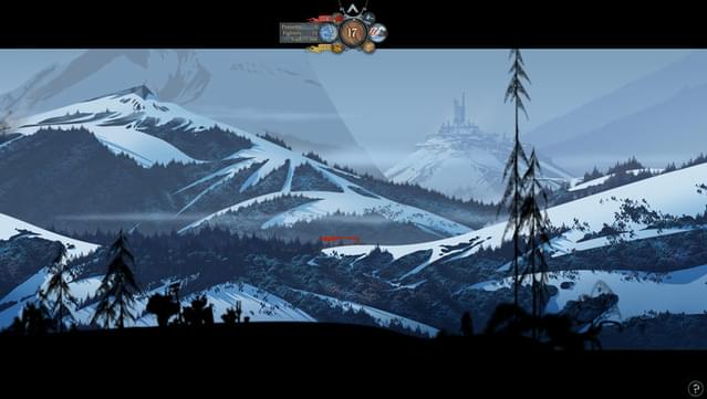Banner Saga screenshot 4