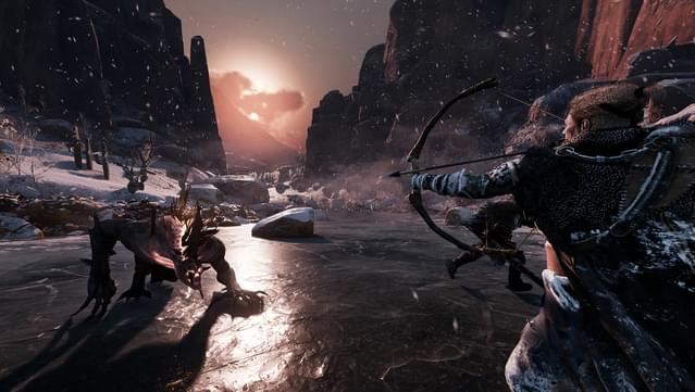 Fade to Silence screenshot 5