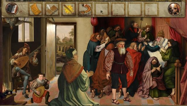 Death of the Reprobate screenshot 1