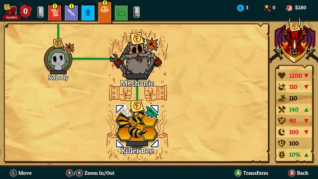 Nobody Saves the World Complete screenshot 4