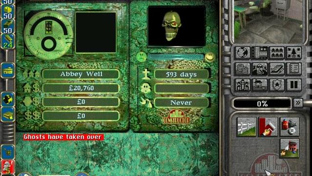 Constructor Classic 1997 screenshot 1