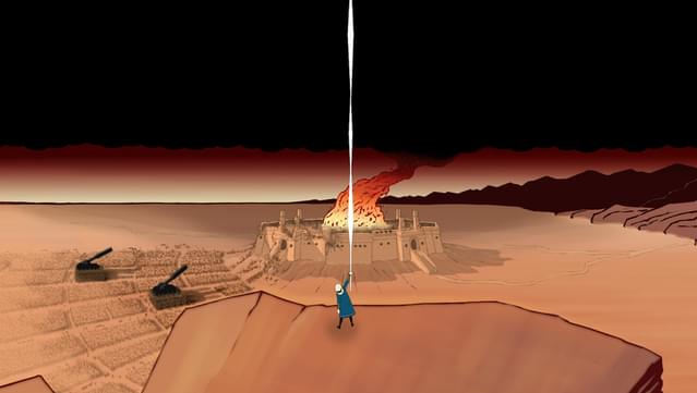 Tahira: Echoes of the Astral Empire screenshot 0