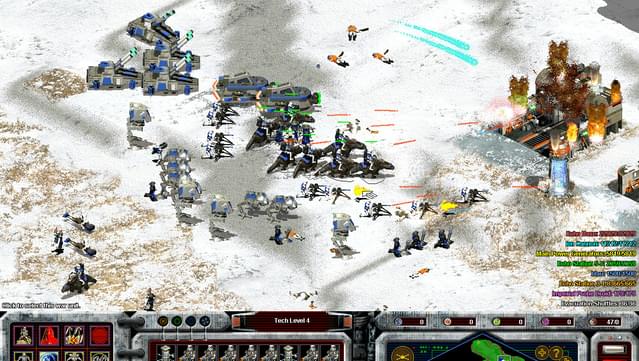 STAR WARS™ Galactic Battlegrounds Saga screenshot 3