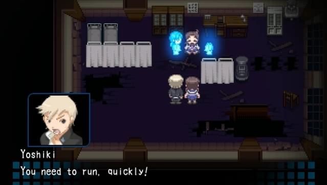 Corpse Party screenshot 5