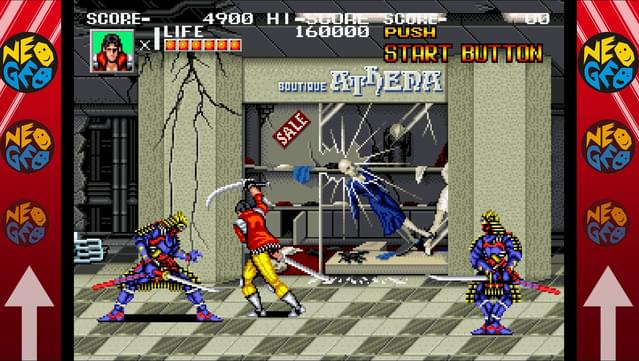 SENGOKU screenshot 7