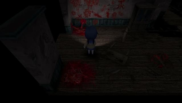 Corpse Party: Blood Drive screenshot 0