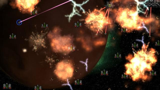AI War: Fleet Command screenshot 7