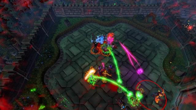Dungeons 3: Once Upon A Time screenshot 6
