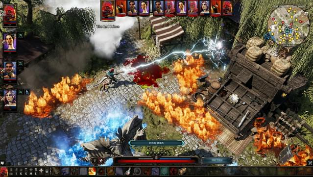 Divinity: Original Sin 2 - Definitive Edition screenshot 1