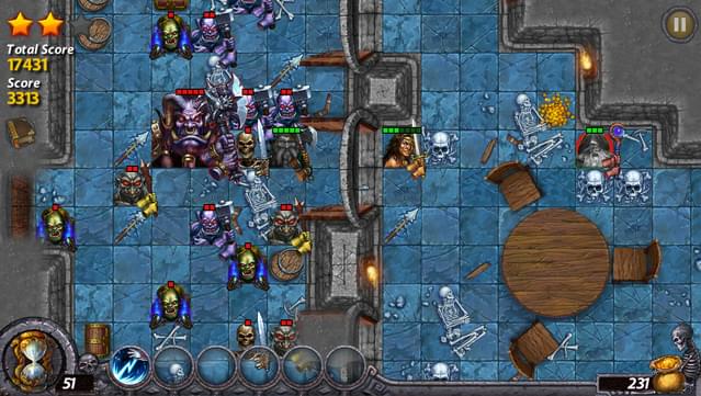 Dark Quest 1 & 2 screenshot 2