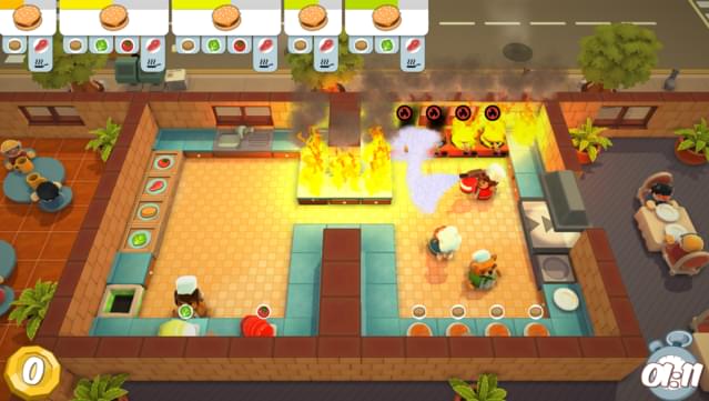 Overcooked: Gourmet Edition screenshot 5