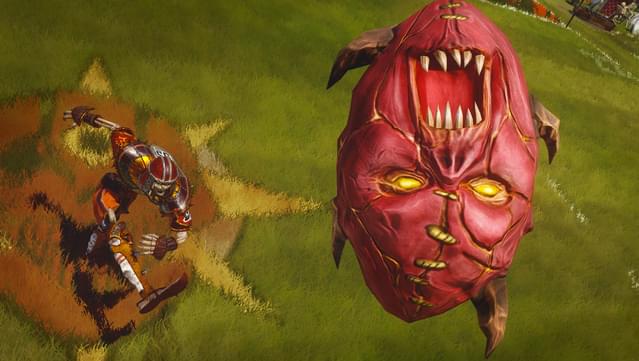Blood Bowl 2 - Legendary Edition screenshot 1