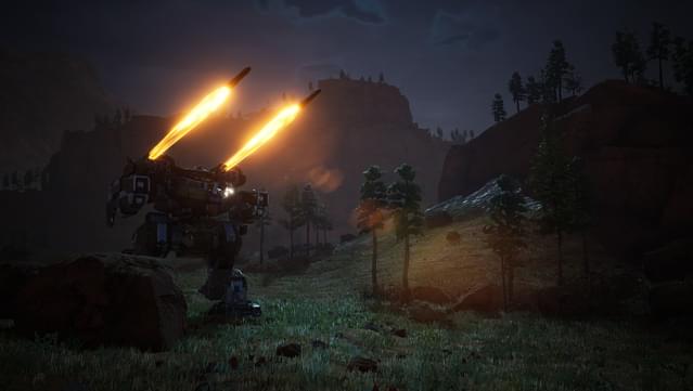 MechWarrior 5: Mercenaries - Chaos Reign screenshot 7
