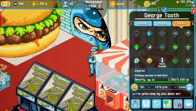 Arcade Tycoon ™ : Simulation Game screenshot 5