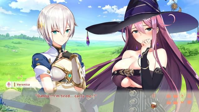 Fantasy Tavern Sextet - Vol.2 Adventurer’s Days UNRATED screenshot 6
